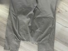 WOMENS H&M TAN SPANDEX CAPRIS ZIP UP SIZE 2 SUPER STRETCH — photo 7