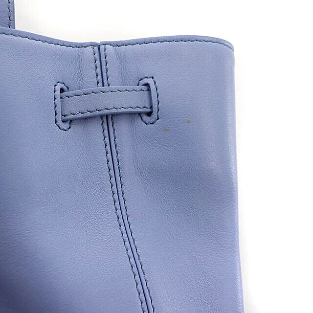 ROGER VIVIER Tote Bag Shoulder Leather Buckle 2WA… - image 6