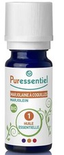 Puressentiel - Huile Essentielle naturelle bio Marjolaine à coquille 5ml