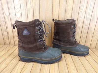 size 6 men's snow boots