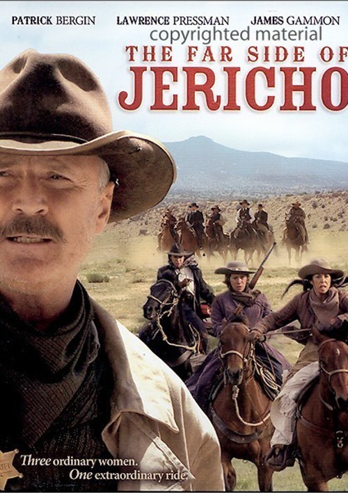 The Far Side of Jericho (DVD, 2007) Lissa Negrin, Judith Burnett