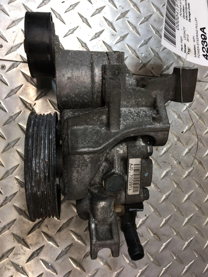 Polea de dirección asistida 13 SUBARU LEGACY Foto 2 de 3