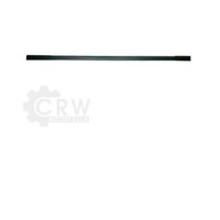Prasco Zier-/Schutzleiste StoßFäNger Hinten Mitte FüR BMW 5Er E39 BM0441255