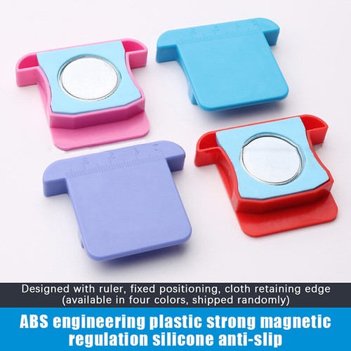 1Pcs Multifucntional Industrial Sewing Machine Seam Guide With Magnet Guide - Photo 5/6