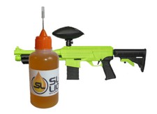 Slick Liquid Lube Bearings, BESTES 100 % synthetisches Öl für JT oder jeden Paintball