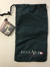 DOCKATOT On The Go Bag Deluxe Midnight Teal Travel Drawstring Pouch