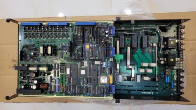 Okuma VACIII drive unit D22 , Okuma VACIII-D22, Tested, DHL