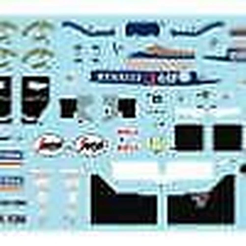 1/43 Modello In Kit WILLIAMS RENAULT FW16 SAN MARINO 1994 - TAMEO - SLK134 - Immagine 3 di 3