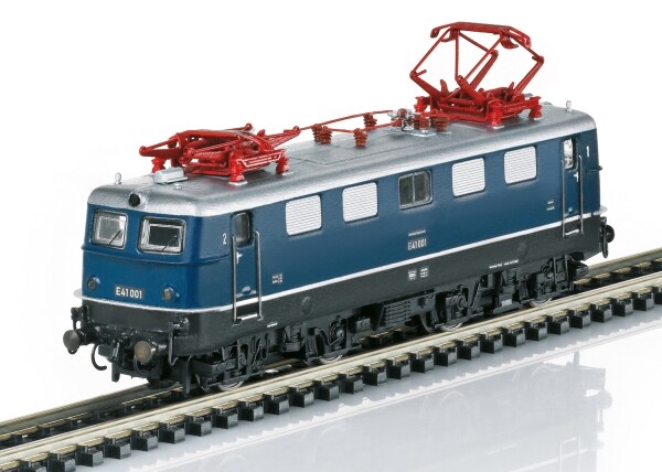 Trix 16146 E-Lok Br E 41 Db-image