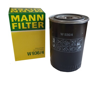 Original MANN Ölfilter W936/4 für Baumaschinen & Traktoren