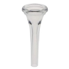 YAMAHA TMPHR Practice Mouthpiece for French horn Light Weight Clear Color Resin