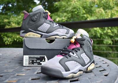 シューズ(男性用) NIKE JORDAN RETRO 6 G NIKE Air Jordan RETRO 6 G 27