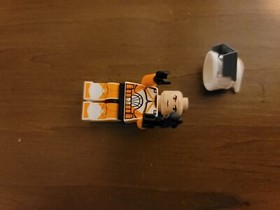 Lego Star Wars Rare Commander Cody Phase 1 Minifigure with Gun