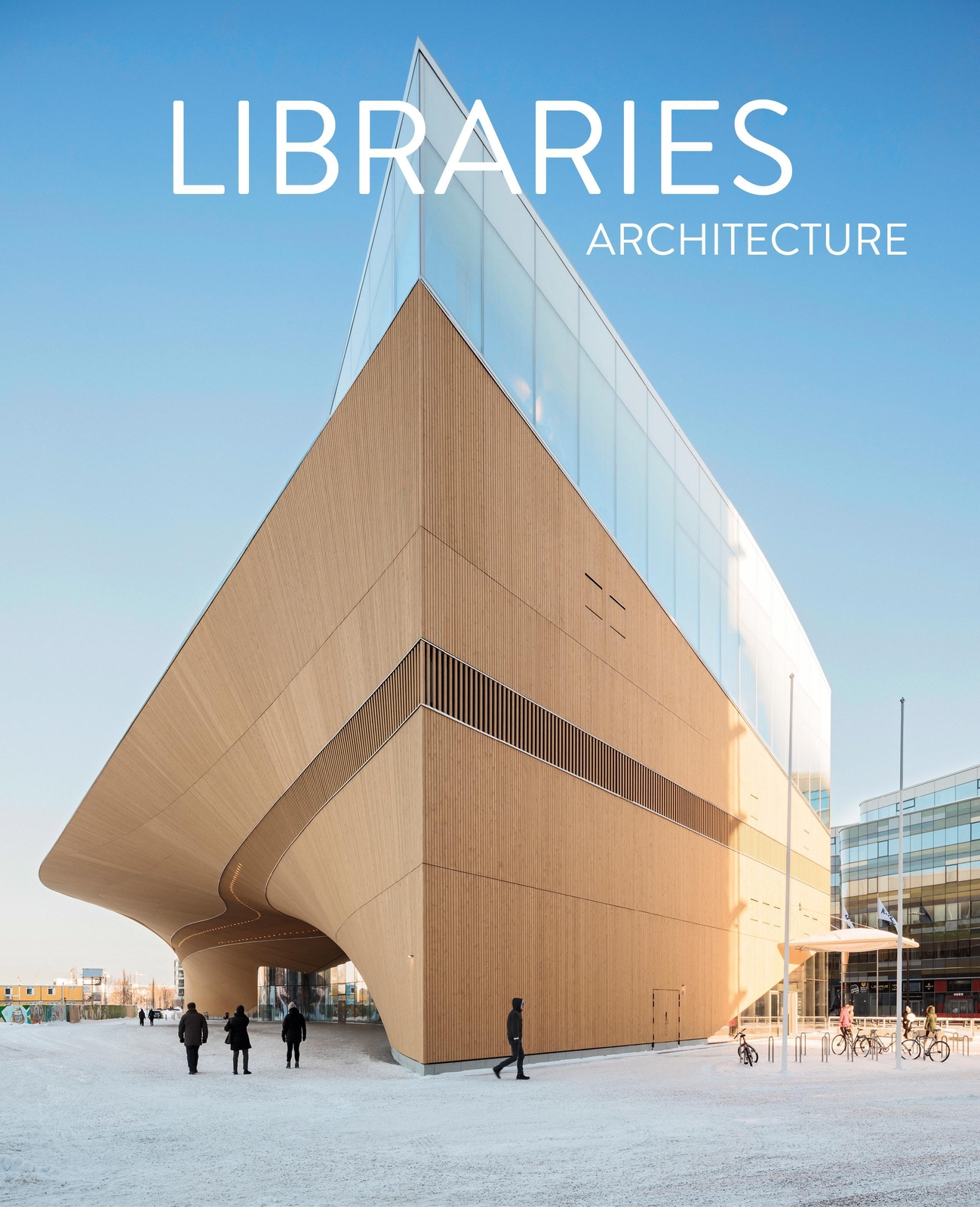 Thumbnail - David Andreu | Libraries Architecture | Buch | Englisch (2021) |