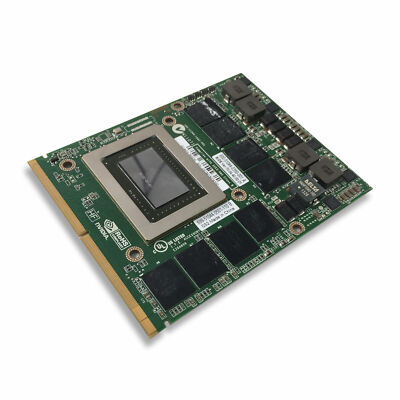 For HP 8770W 8760W   M6600 M6700 Q3000M Graphics Video Card #E6
