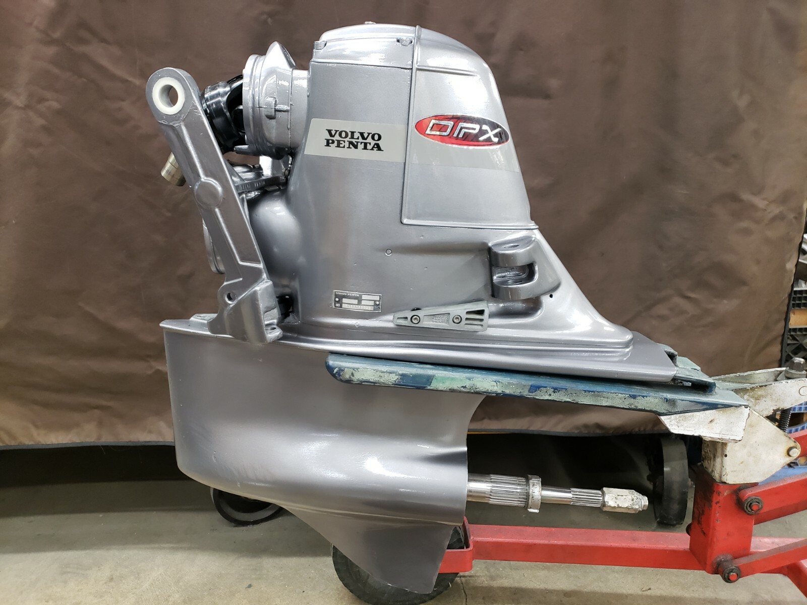 Volvo penta dpx600
