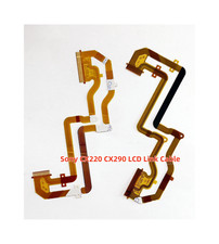 NEW For SONY HDR HDR CX220 CX290 CX390 E LCD Flex Cable Repair Part