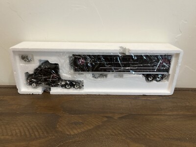 First Gear Vision Semi Tractor With 48' Trailer 59-0003 1st Gear 1:54 Mack
