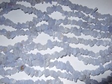 Pietre Dure Forate - chips - 100 pz - CALCEDONIO