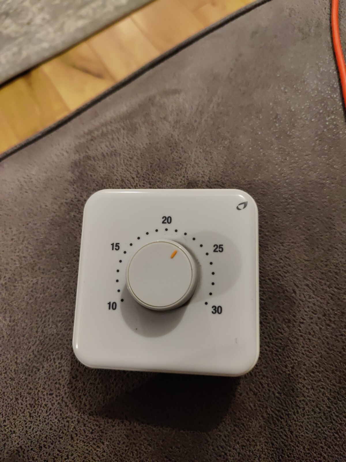 BRITISH GAS WS4 CENTRAL HEATING THERMOSTAT HARD WIRED 3 WIRE MODEL NEW FREE  POST | eBay