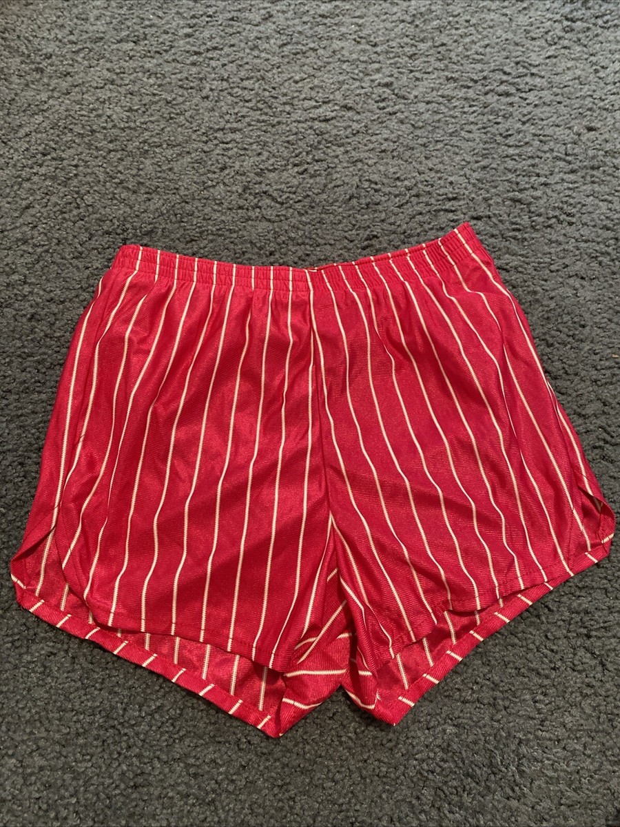 Boys / Girls Track Athletic Shorts, Size X-small(24-26)vintage
