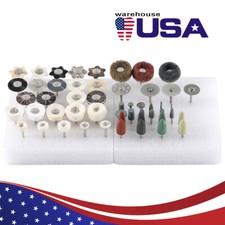 51Pcs Dental Laboratory HP Kit Diamond Burs For Ceramics Porcelain Grinding