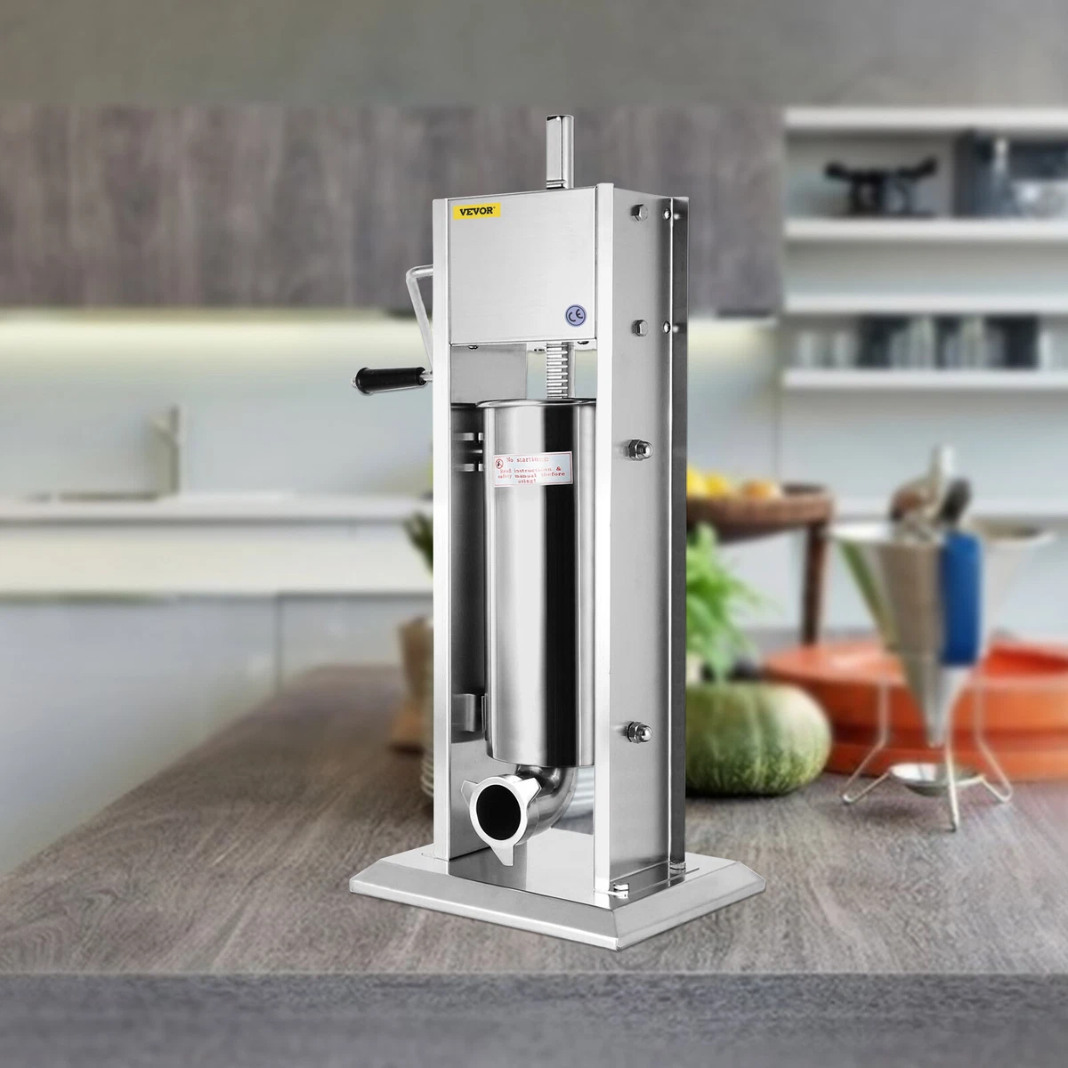 Meat stuffer best sale