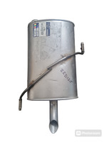 Klarius PG710D EndschalldäMpfer Heck Peugeot 206 SW 1.1-1.6 2002-2008