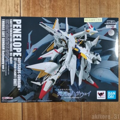 ROBOT SPIRITS BANDAI Ka Signature Side MS PENELOPE MARKING PLUS Action Figure