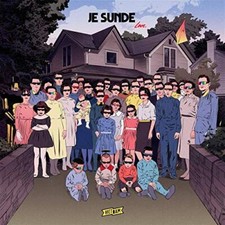 Image of J.e. Sunde - 9 Songs About Love [CD]