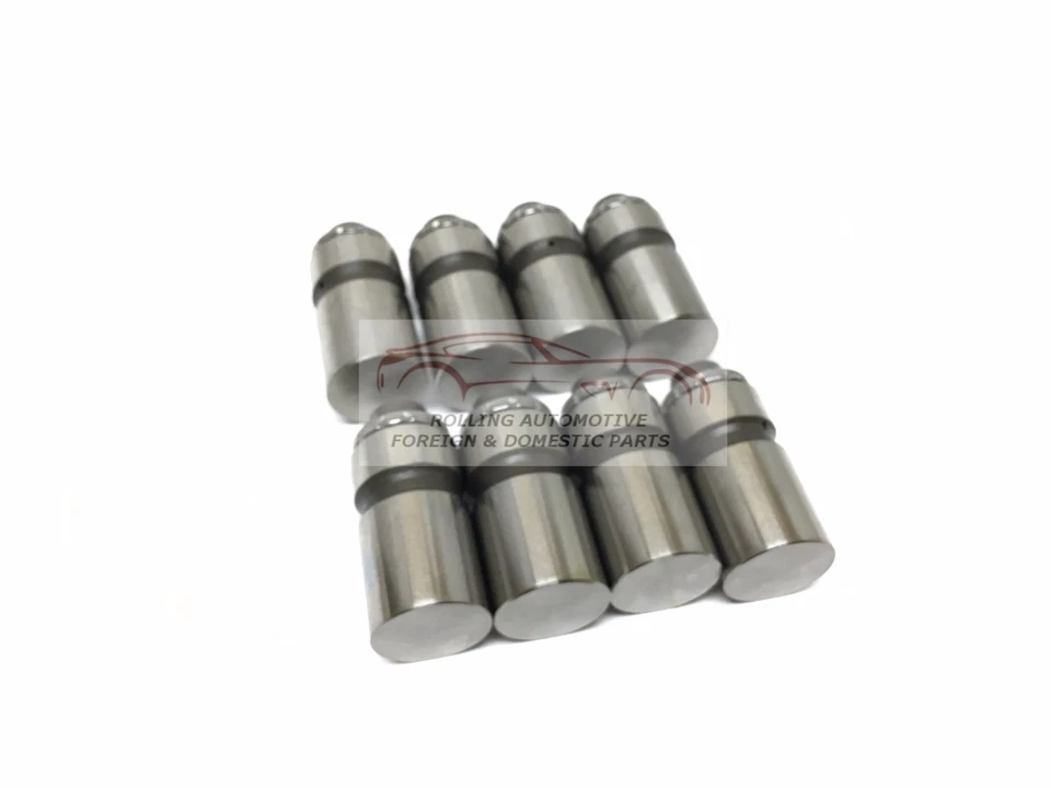 1,6 L 1,9 L para elevadores de válvulas hidráulicas Ford EXP Escort Mercury Lynx nuevo juego de 8 piezas Foto 4 de 4