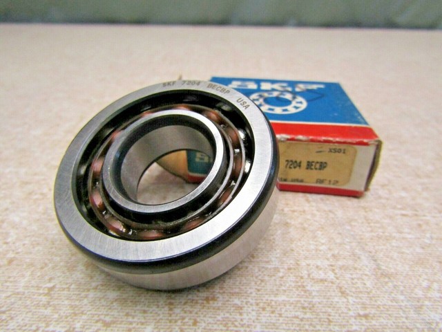 Подшипник skf 7204