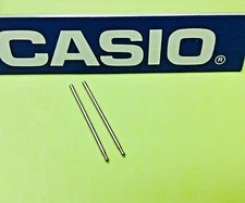 Casio F91W-1 Watch Band PINS RODS BARS (Spring Bar)F-105 F28 F-94 W-59 W85 W64  