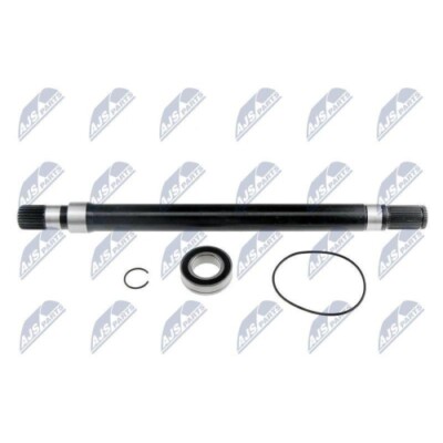 1x Antriebswelle NTY NWP-PL-001 passend für OPEL GENERAL MOTORS