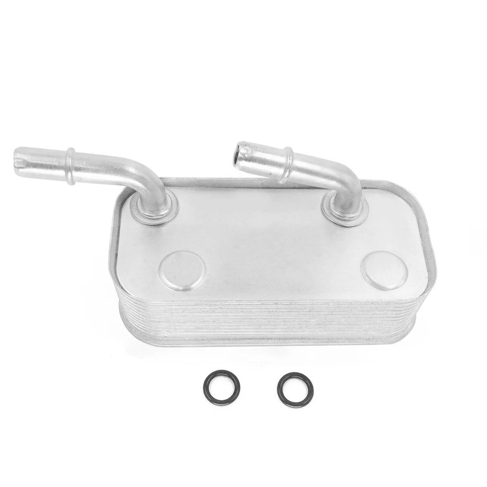 Transmission Oil Cooler For 2004-2006 BMW 325Ci 330Ci M3 X3 325i 325Xi 330i Z4 - Image 2 of 4