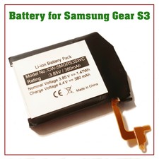 replacement battery for samsung gear s3 frontier