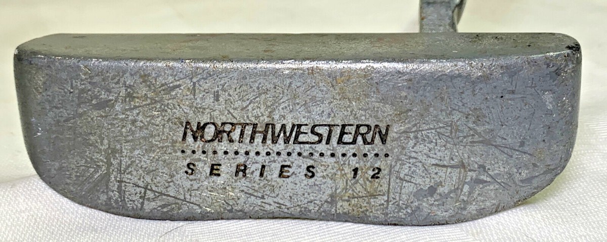 vintage an・an no.12 Northwestern Series 12 Vintage Putter | eBay