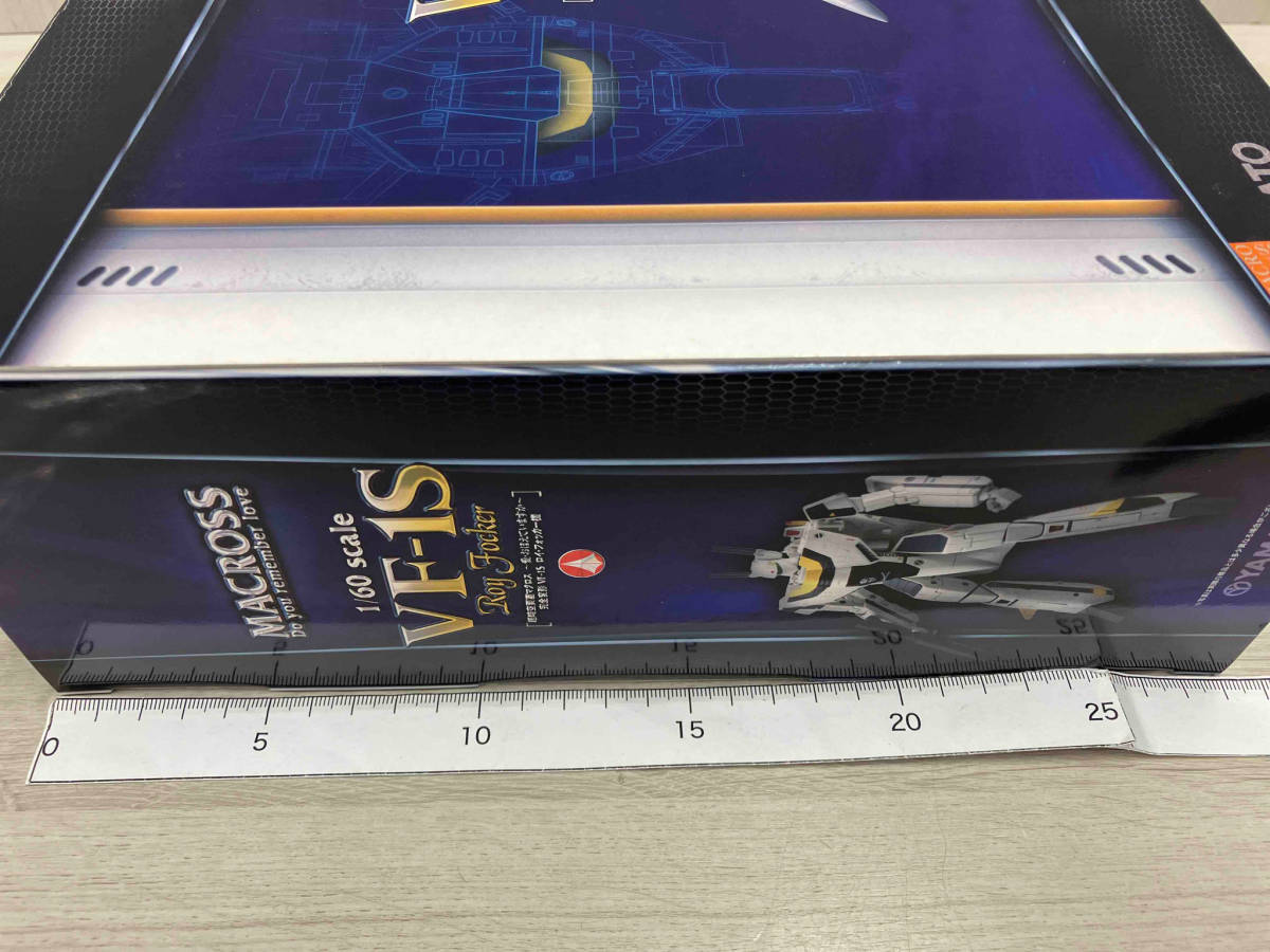 特撮 Ta-5500 YAMATO 1/60 Kanzen Henkei Version Vf-1 Compatible Super and Strike