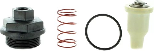 A New Johnson Evinrude Outboard 143d Thermostat Kit 90hp-thru-175hp R B 0435597 - Picture 4 of 4