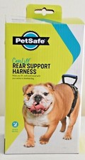 PetSafe CareLift Rear Handicapped Injury Support Harness for Dogs Medium NIB