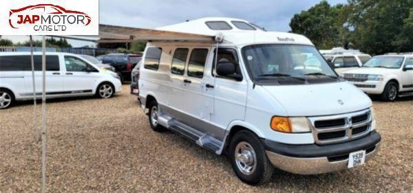 dodge ram van camper