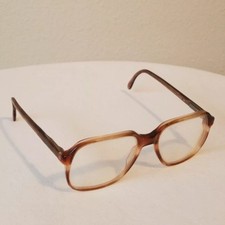AUTHENTIC MIRARI FOR LUXOTTICA VINTAGE EYEGLASSES FRAMES 50  18 145 SUPER RARE