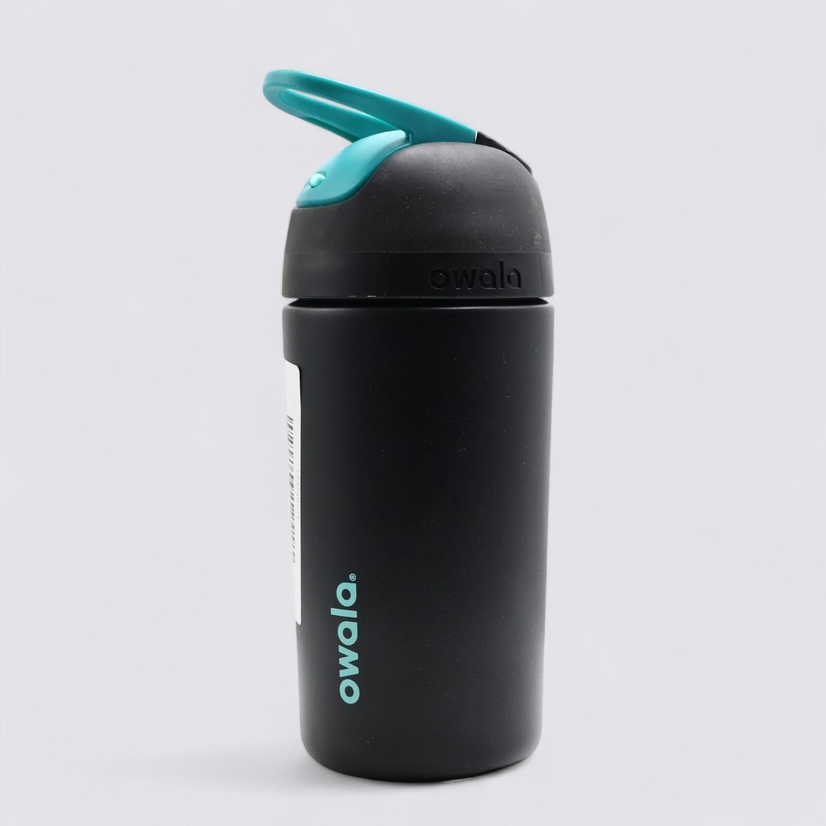 Owala FreeSip 子ども用水筒 ストロー内蔵 16オンス Amazon.com: Owala Kids FreeSip Insulated Stainless Steel