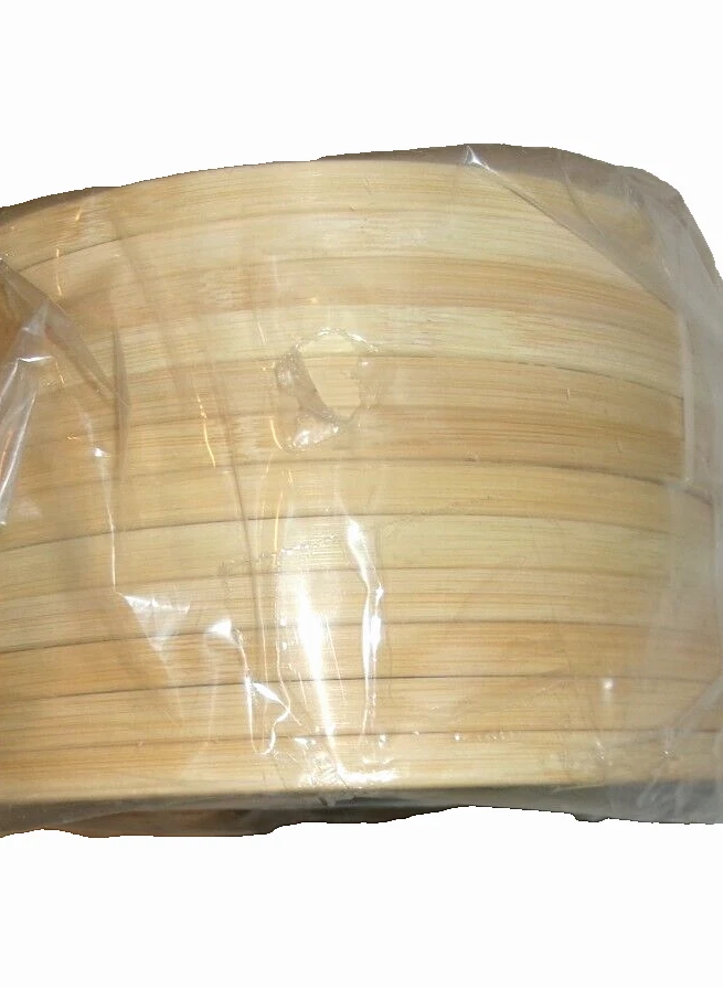 Embroidery Sewing Hoop Lot of 12 Round Wooden 7 1/2" Screw Tension NEW FREE SHIP - Image 2 of 4