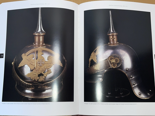 Head Dress of Imperial Germany 1880-1916 Paul Sanders Schiffer USA First Edition - Picture 9 of 21