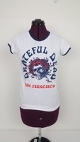 Grateful Dead Shirt San Francisco Mighty Fine Size Small With Tags Grateful Dead Shirt San Francisco Mighty Fine Size Small With Tags