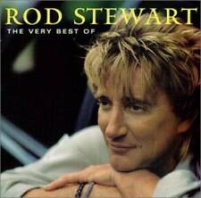 The Very Best of Rod Stewart - Audio CD By ROD STEWART - VERY GOOD