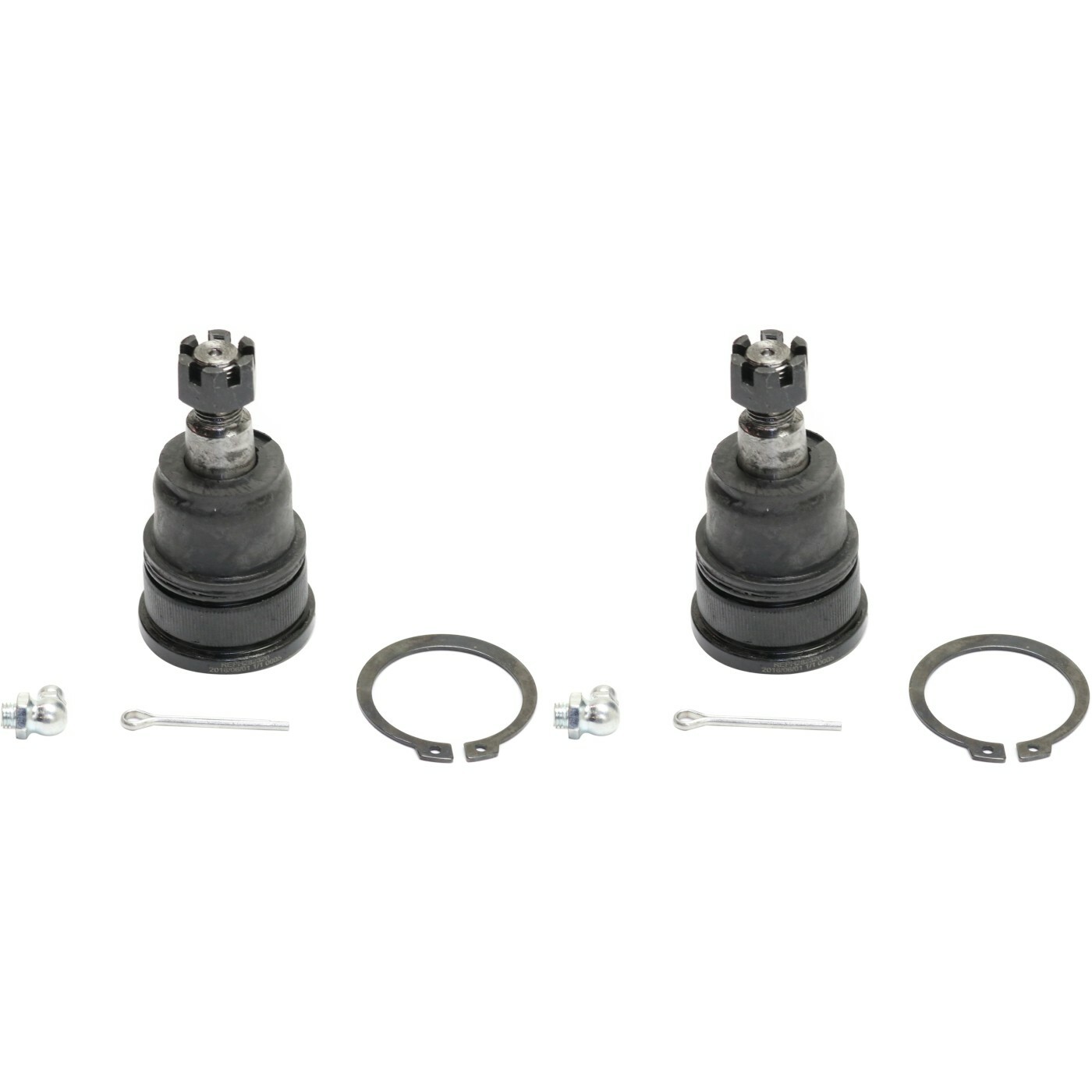For 20022003 Acura RSX Front Lower Left & Right Side Ball Joints Set