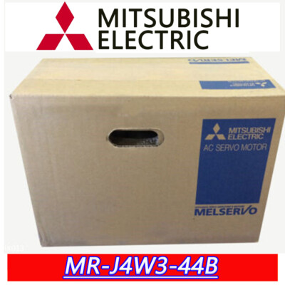 Instant Access to Mitsubishi MR-J4W3-44B -New, In-Stock, Quality Guaranteed