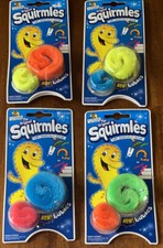 Original Squirmles Magical Pet with Baby Squirmles 70  s 80  s Toys Choose Color 